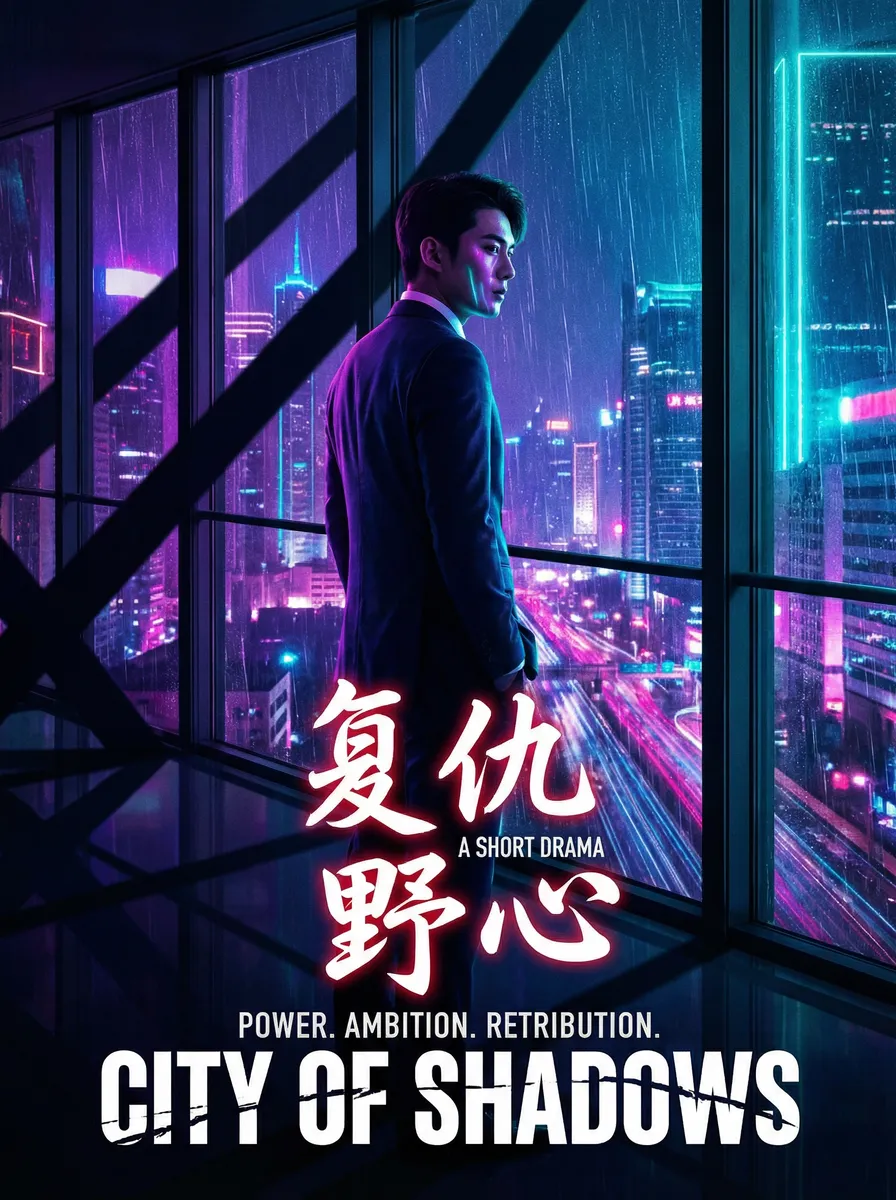 JizzJizz无码 逆袭爽剧 - 复仇野心海报